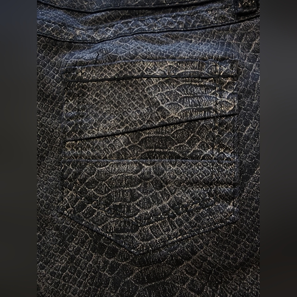 NWT Stetson 10 Long Pixie Stix jeans